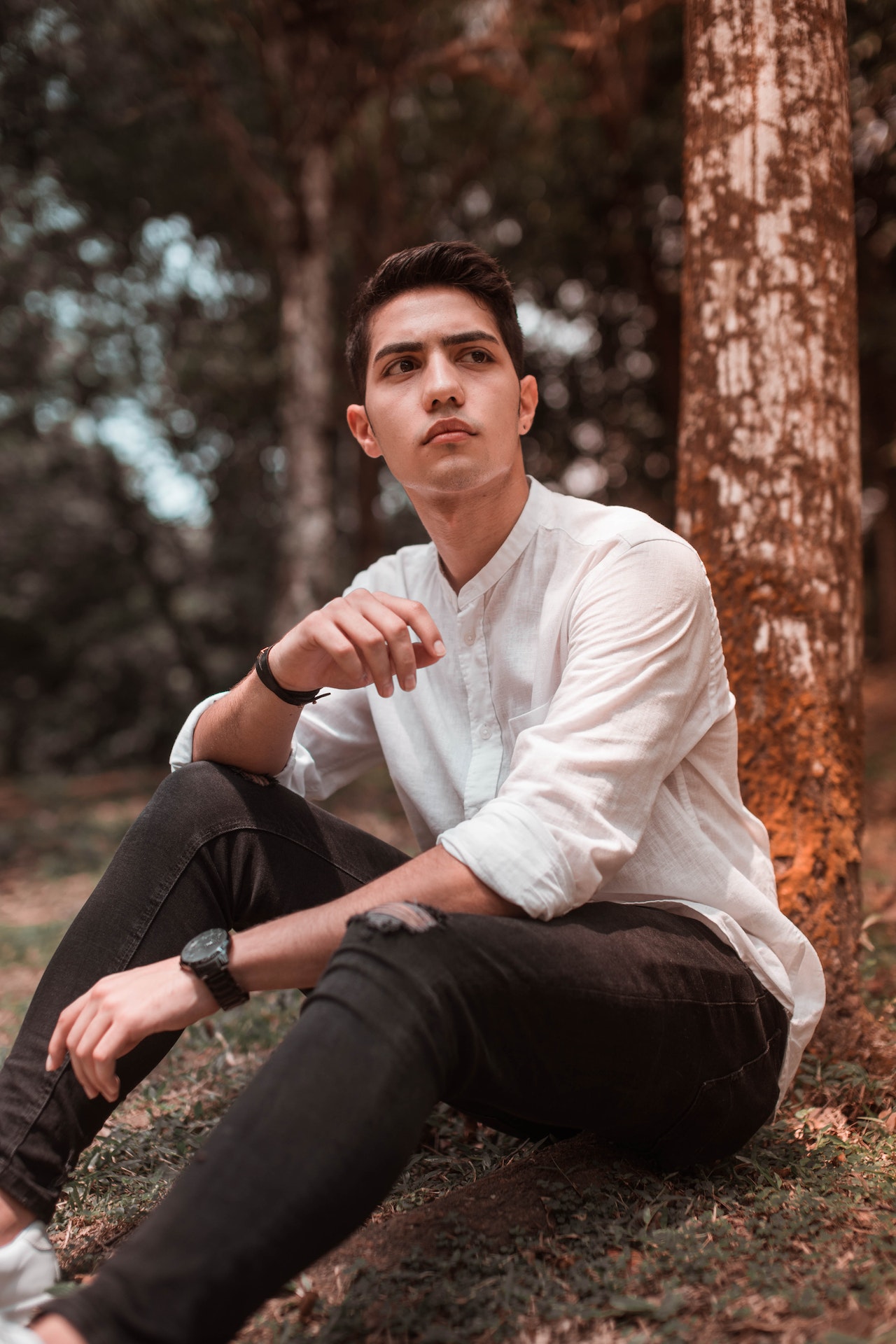 Low-Fade Haircuts for Men