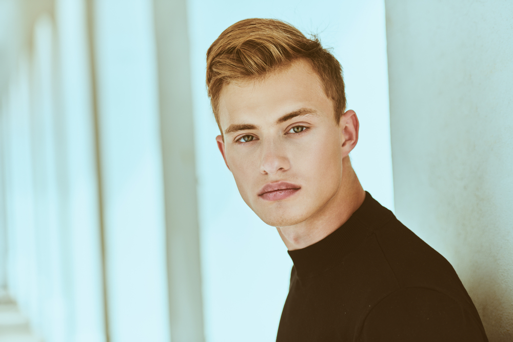 Low-Fade Haircuts for Men