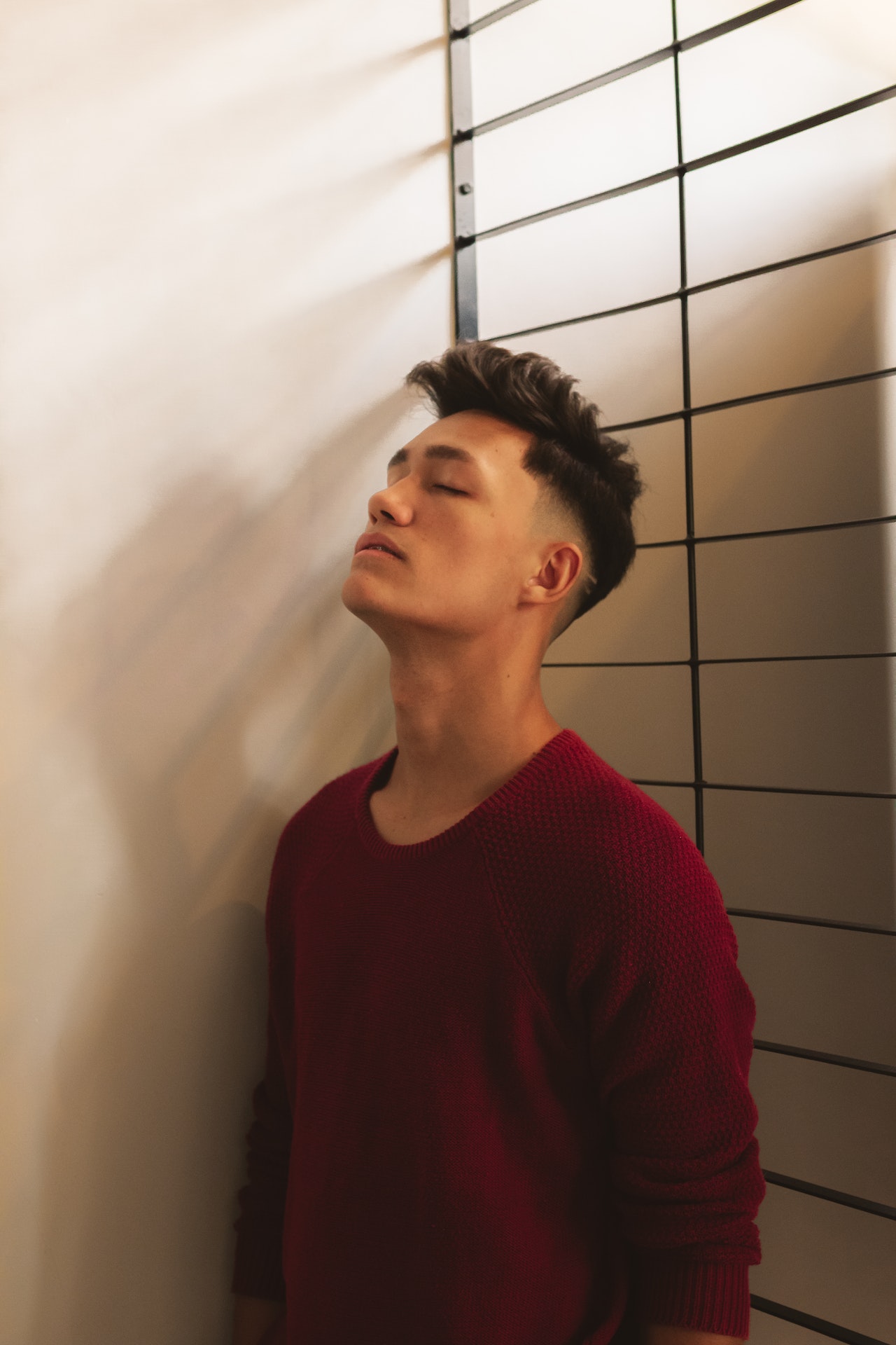 Low Fade Haircut for Men