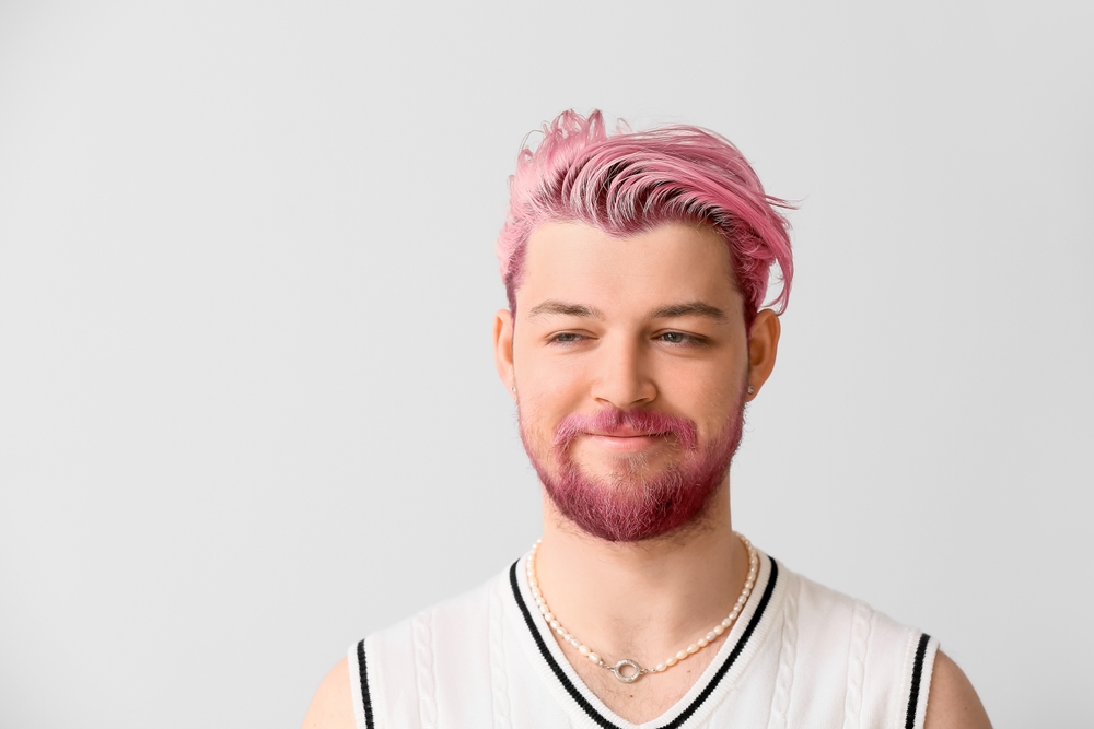 Low Fade Haircut for Men