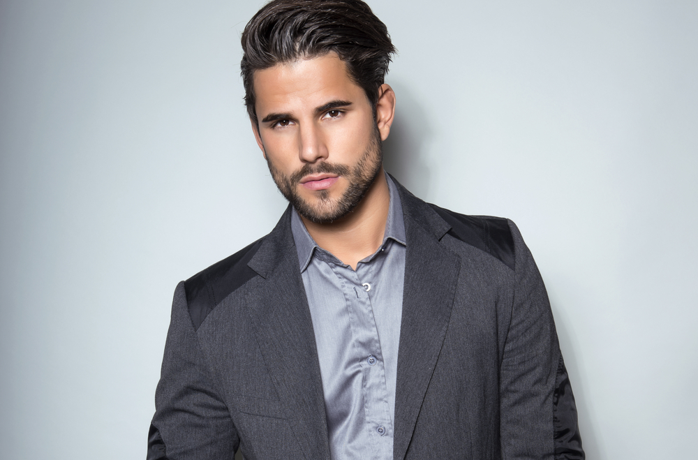 Low Fade Haircut for Men