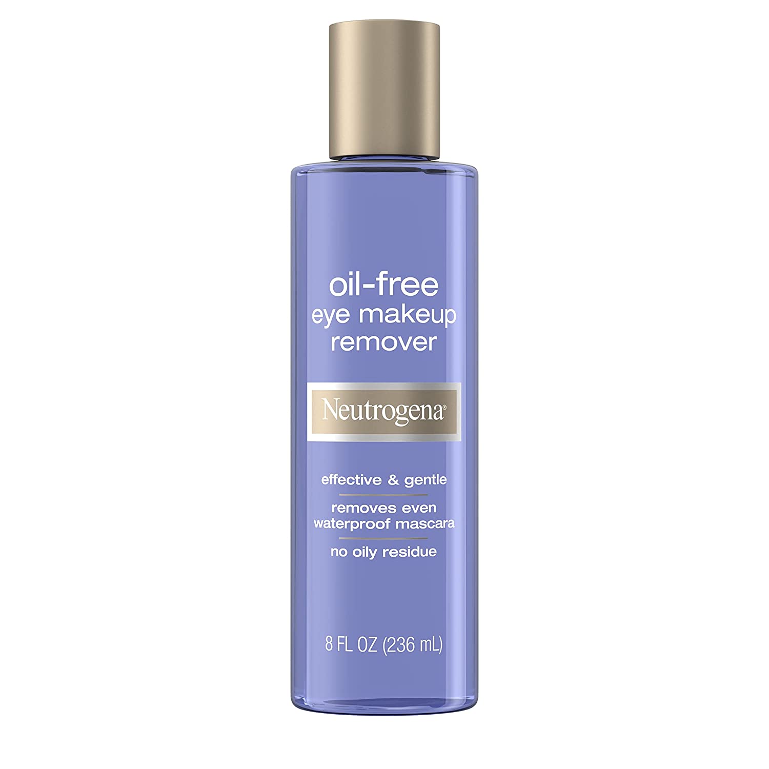 Neutrogena Gentle Oil-Free Eye Makeup Remover