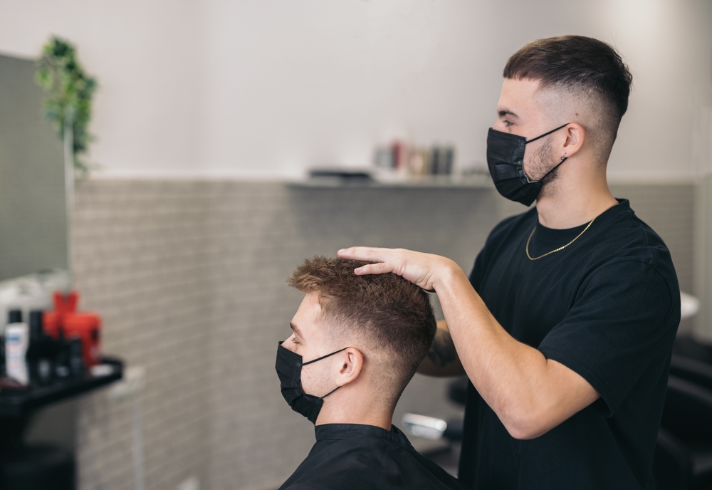 Low-Fade Haircuts for Men