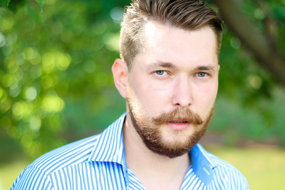 Low Fade Haircut for Men
