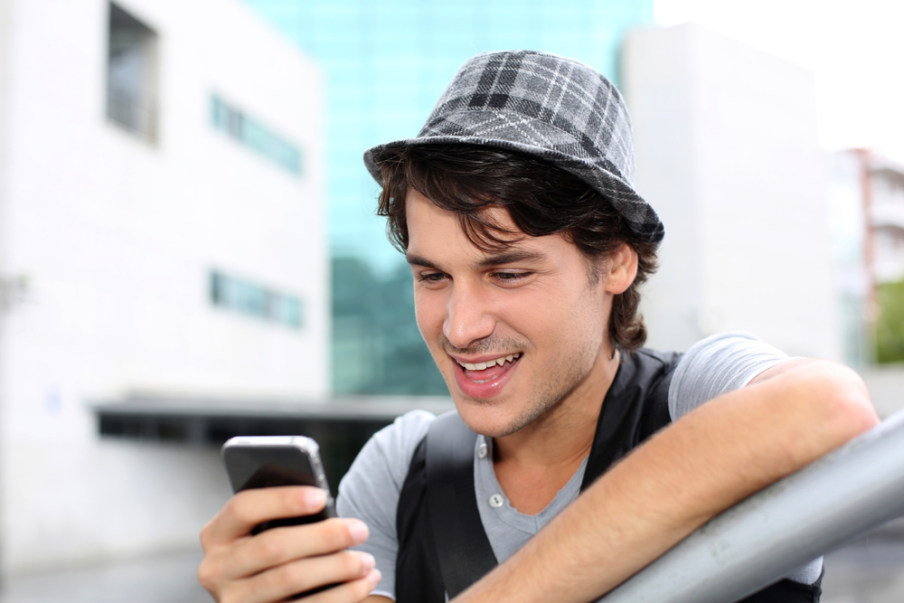 30 Signs He Likes You More Than a Friend
