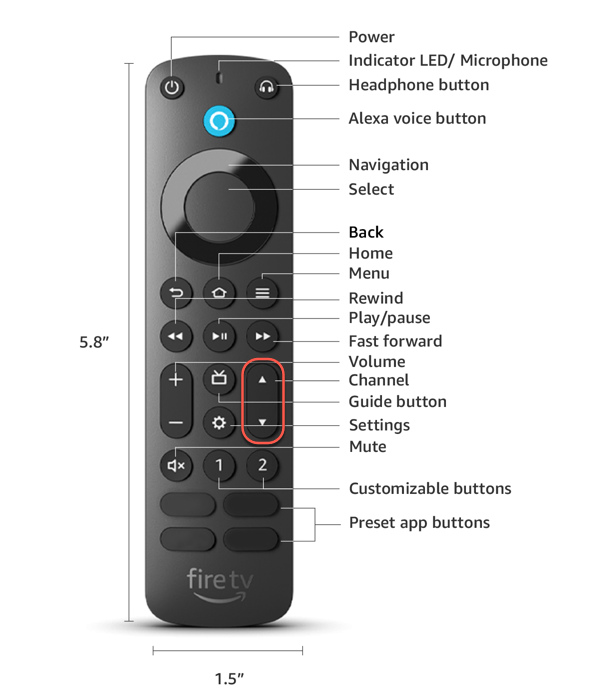 How to Pair Your Amazon Fire TV Stick Remote PINKVILLA