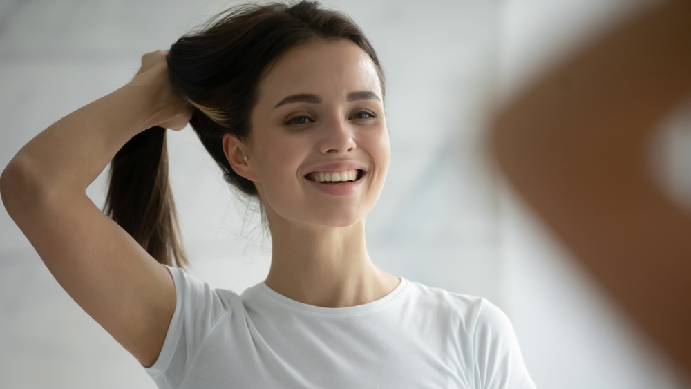 Cách tự cắt tóc
