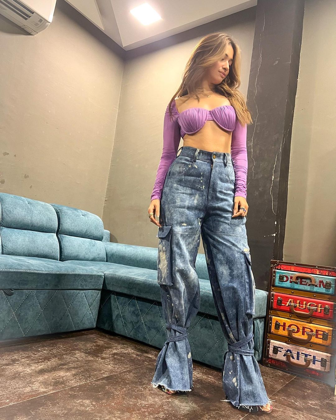 Phong cách Tamannaah Bhatia