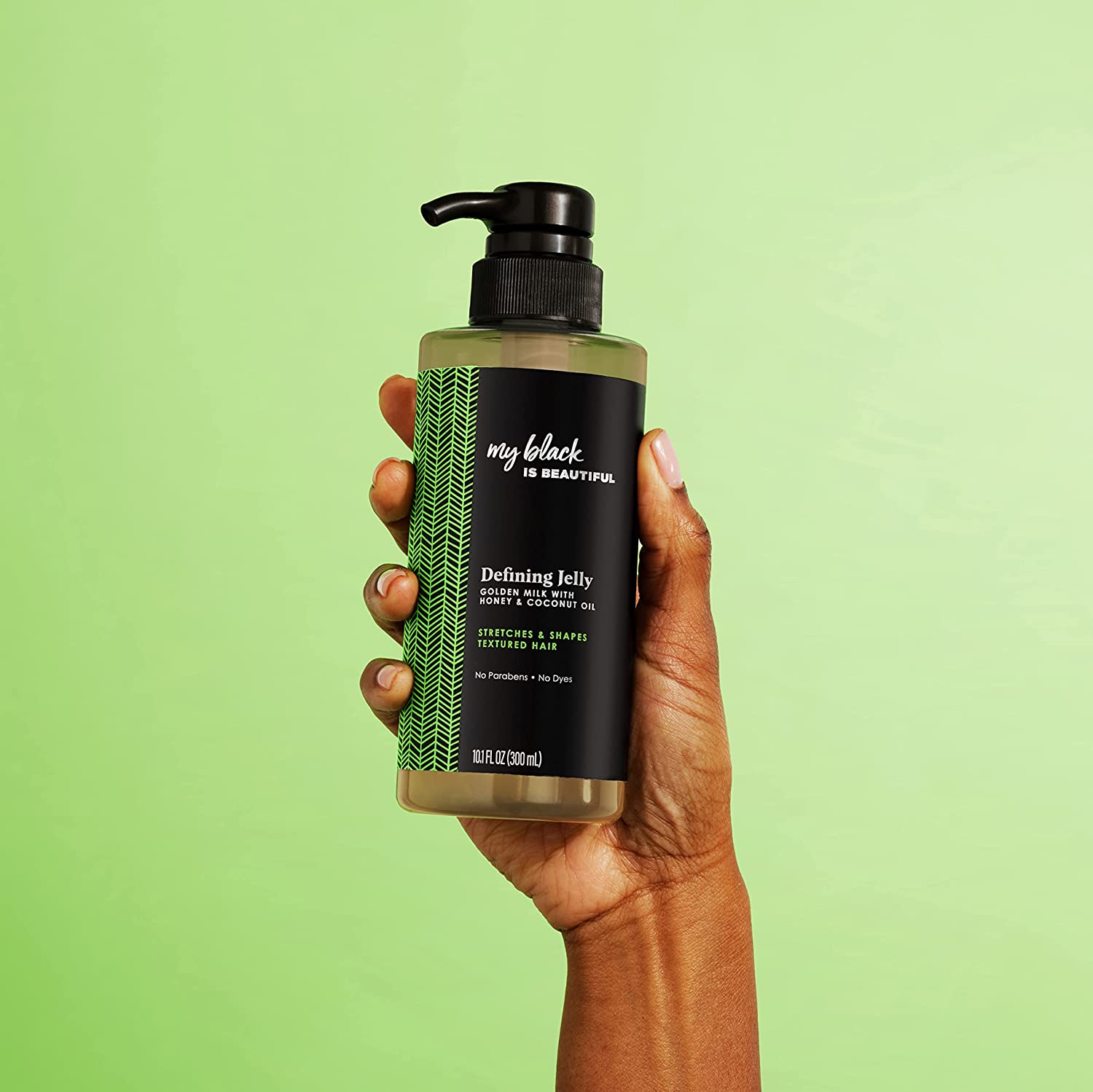 MY BLACK IS BEAUTIFUL Defining Jelly MY BLACK IS BEAUTIFUL Defining Jelly