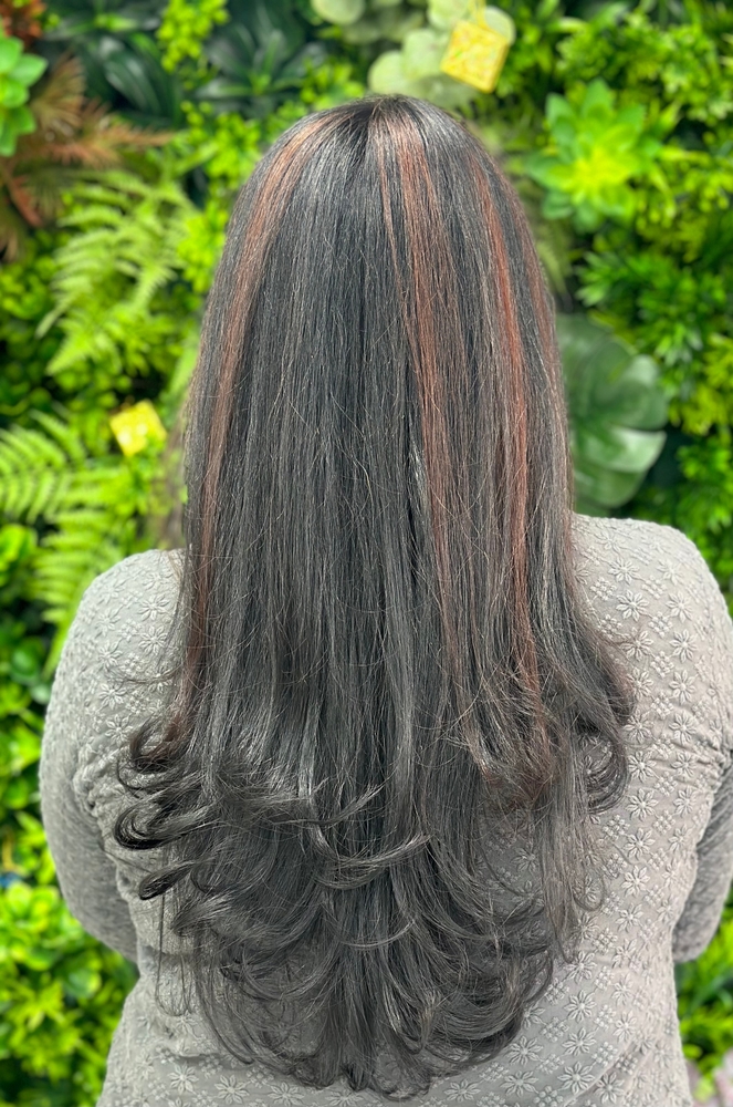 Butterfly Haircut Ideas