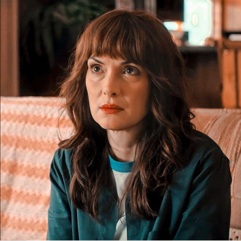 Beetlejuice 2 Here's Winona Ryder's first look in Tim Burton’s sequel