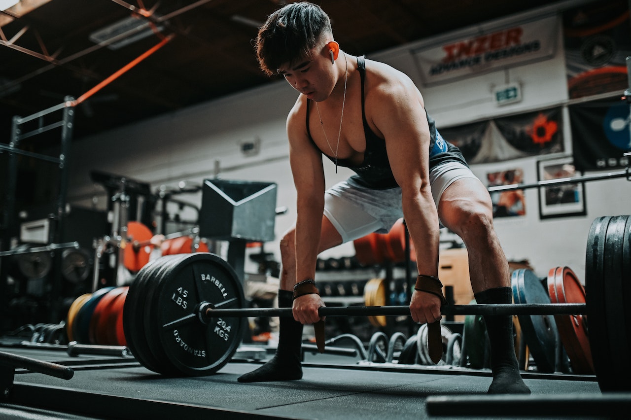 Uplifts Athletic Endurance and Strength Uplifts Athletic Endurance and Strength