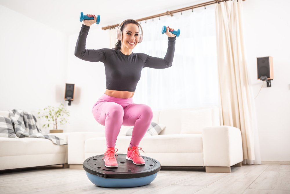 Weighted Squats Weighted Squats