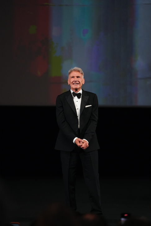 Harrison Ford