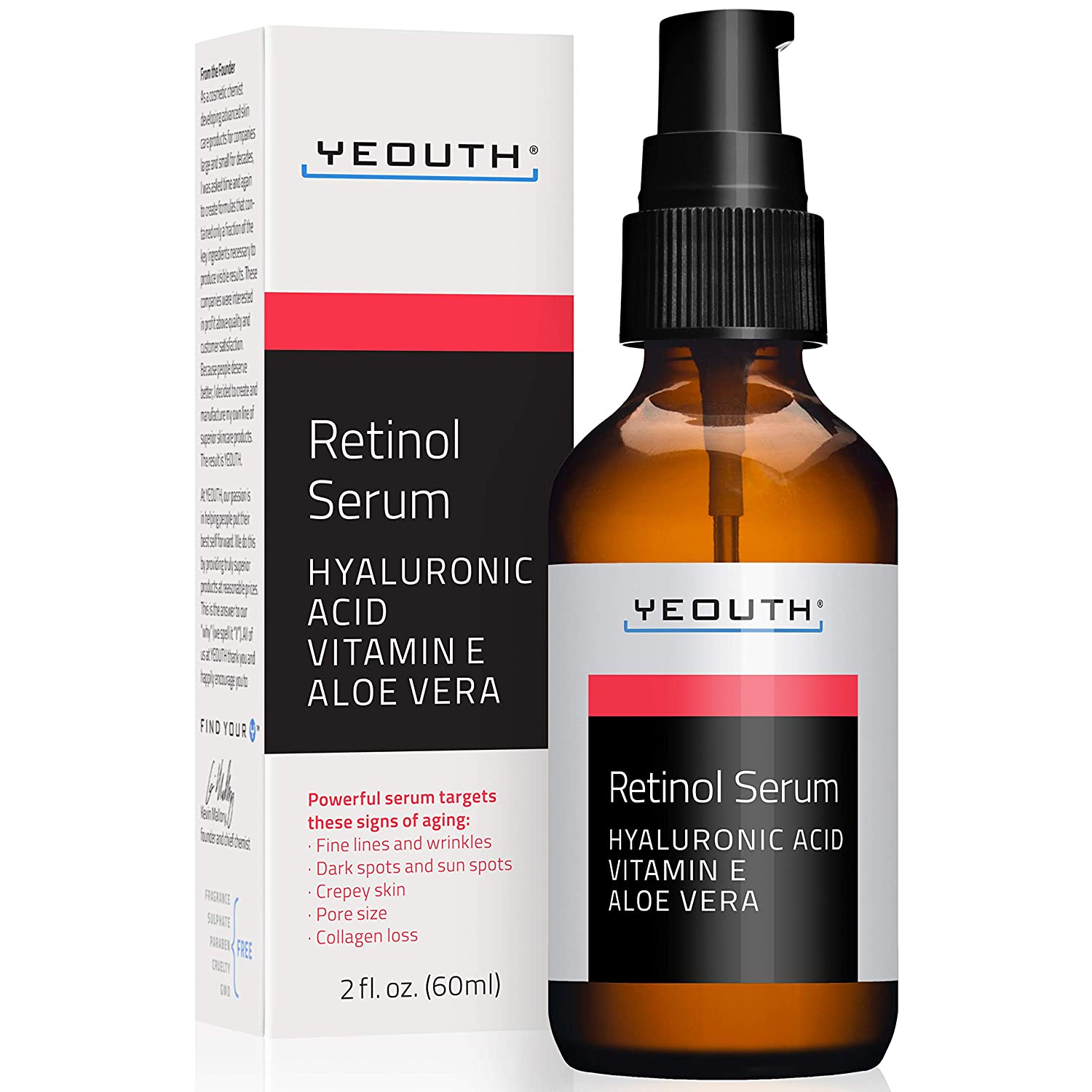 Yeouth Retinol Serum