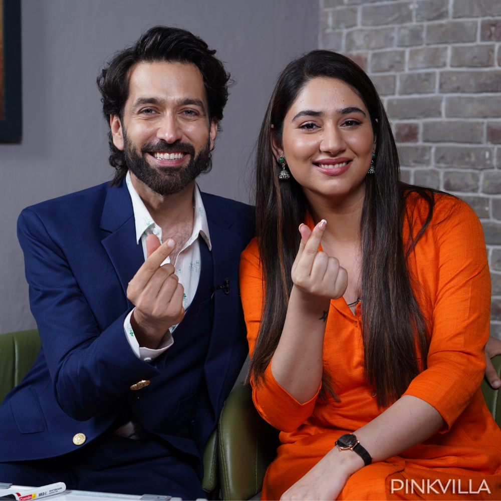 EXCLUSIVE VIDEO: Nakuul Mehta, Disha Parmar on reuniting for Bade Achhe Lagte Hain 3, promo shoot and more EXCLUSIVE VIDEO: Nakuul Mehta, Disha Parmar on reuniting for Bade Achhe Lagte Hain 3, promo shoot and more