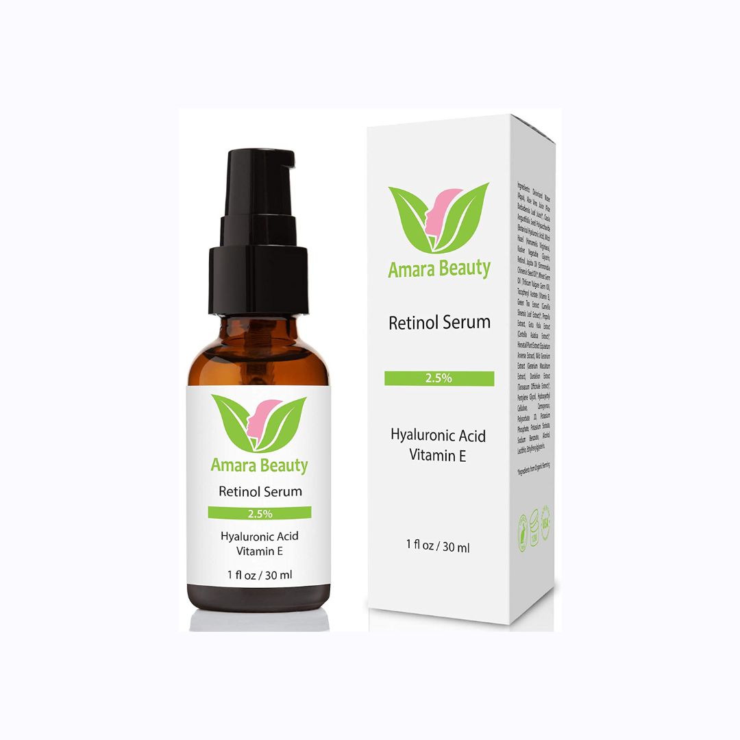 Amara Beauty Retinol Serum