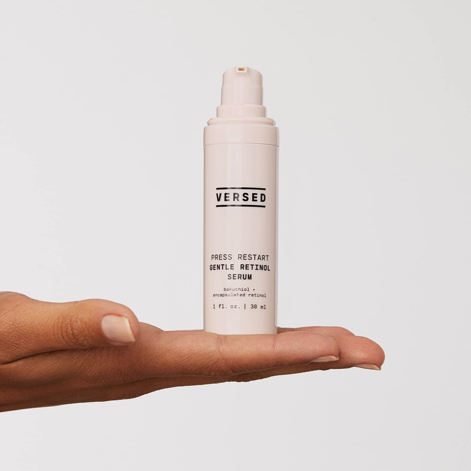 Versed Press Restart Gentle Retinol Serum