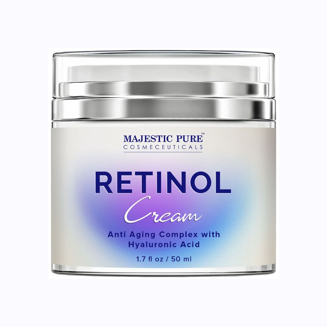 Majestic Pure Retinol Cream
