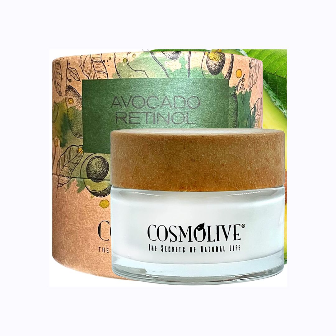 Cosmolive Avocado Retinol Face Cream