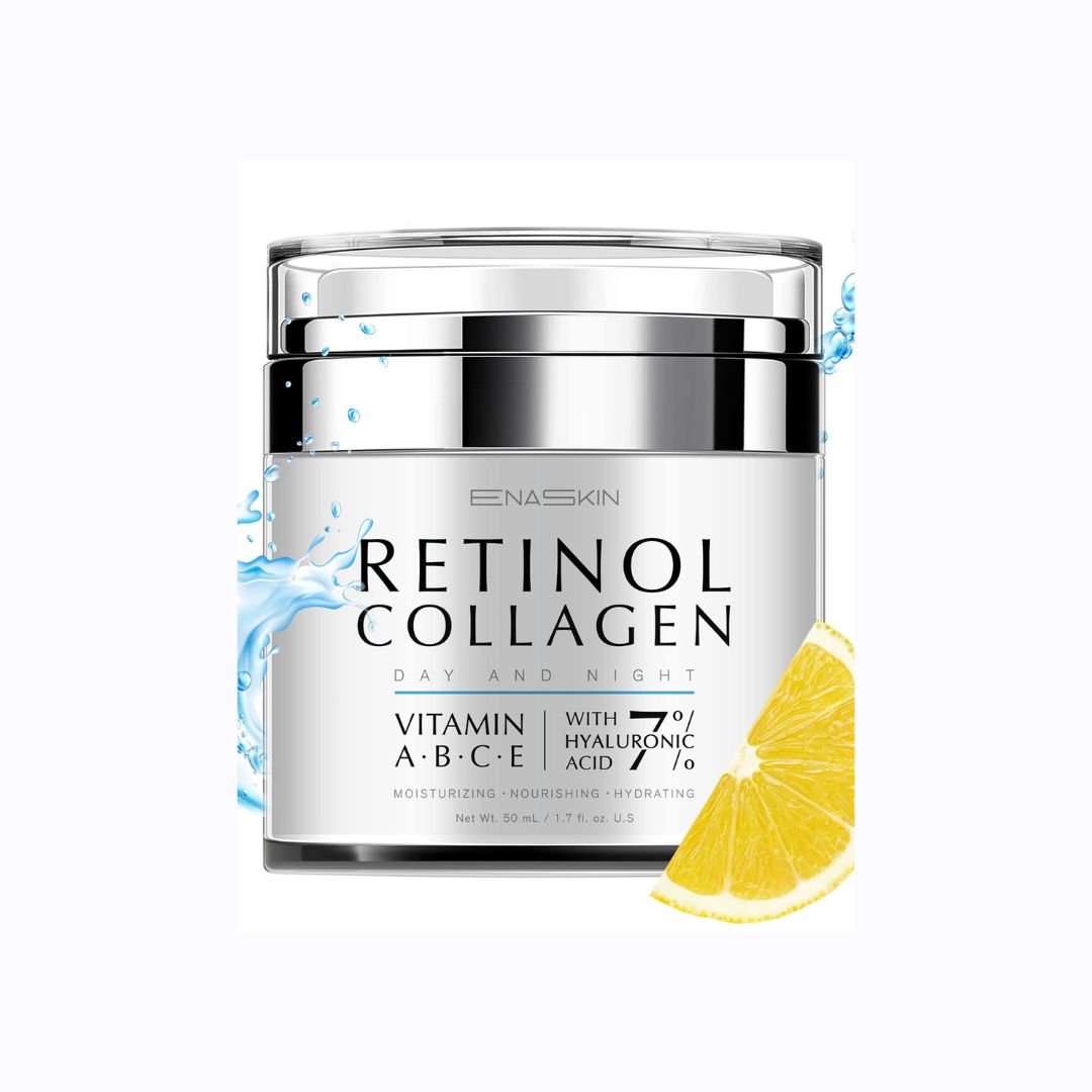 EnaSkin Retinol Collagen Day and Night Cream