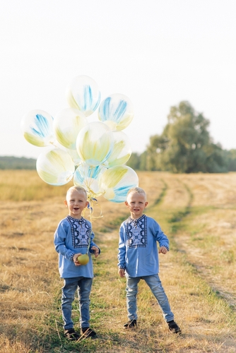 Beautiful Birthday Wishes for Twins