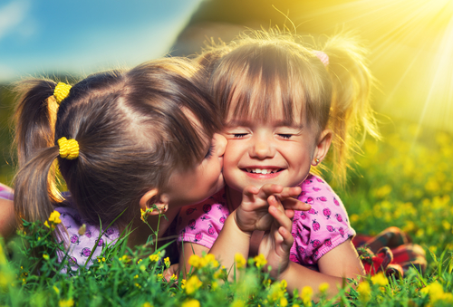Beautiful Birthday Wishes for Twins