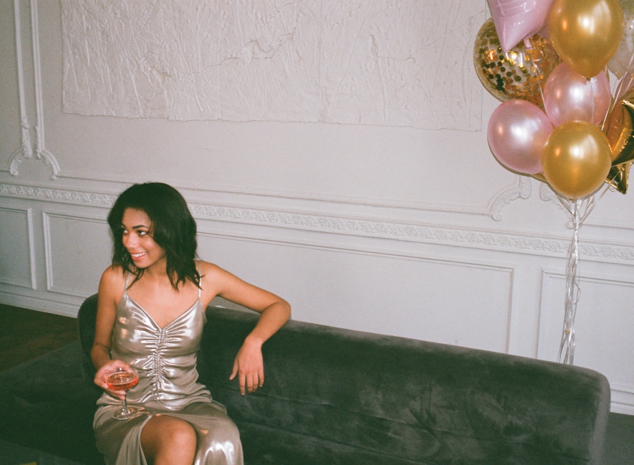 Cocktail attire for women