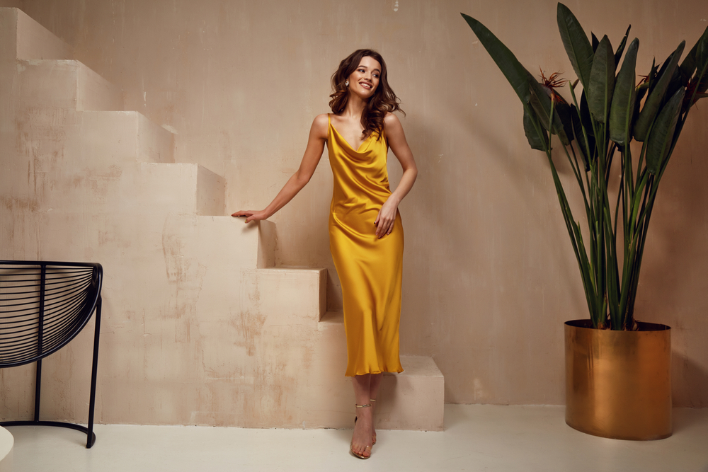 Cocktail attire for women