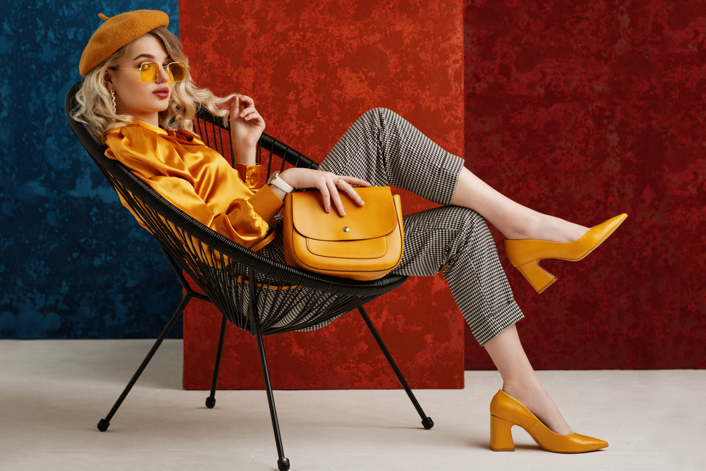 Cocktail attire for women