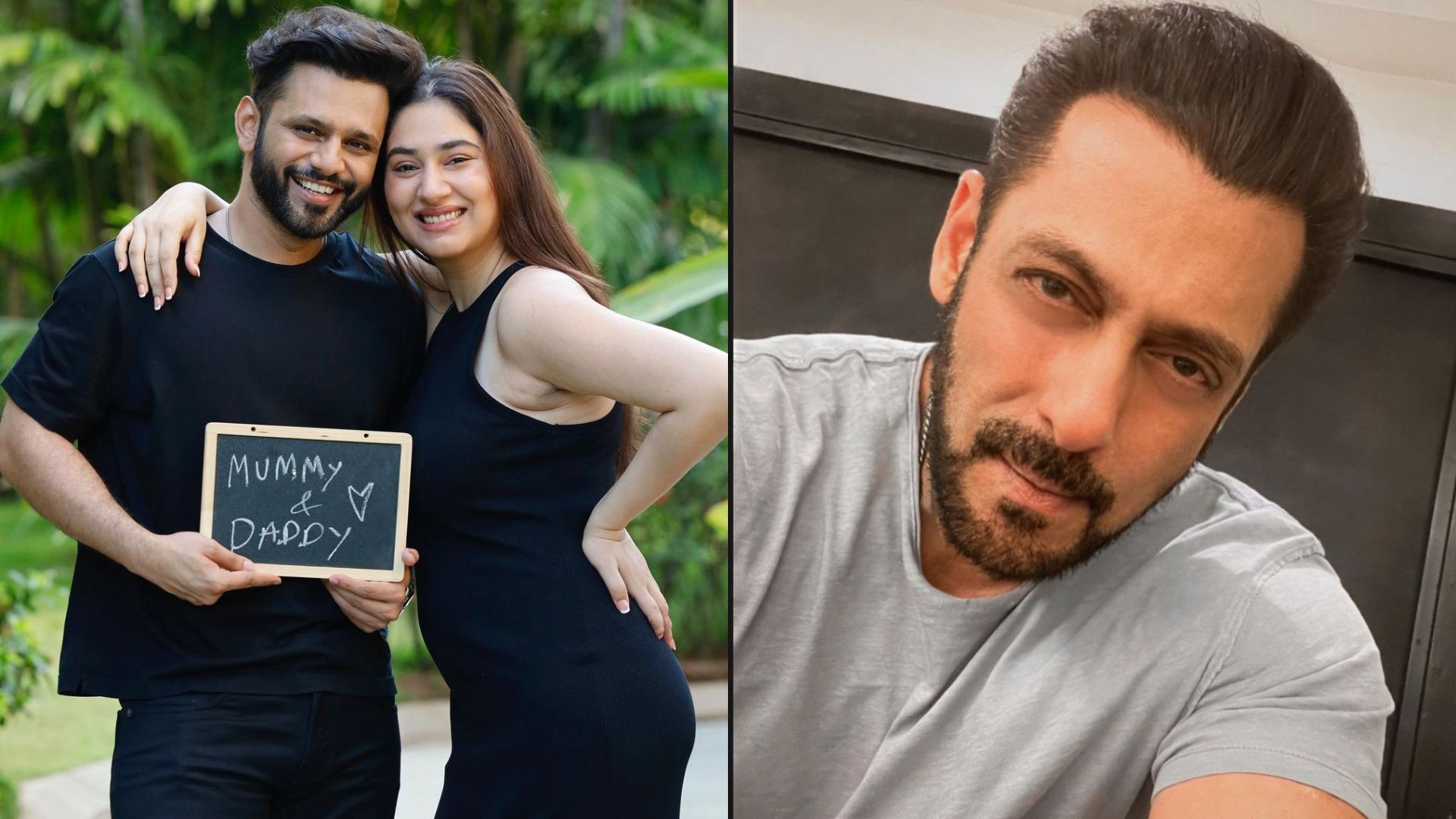 Salman Khan as Bigg Boss OTT host to Disha Parmar-Rahul Vaidya’s pregnancy; Top TV news of the week Salman Khan as Bigg Boss OTT host to Disha Parmar-Rahul Vaidya’s pregnancy; Top TV news of the week