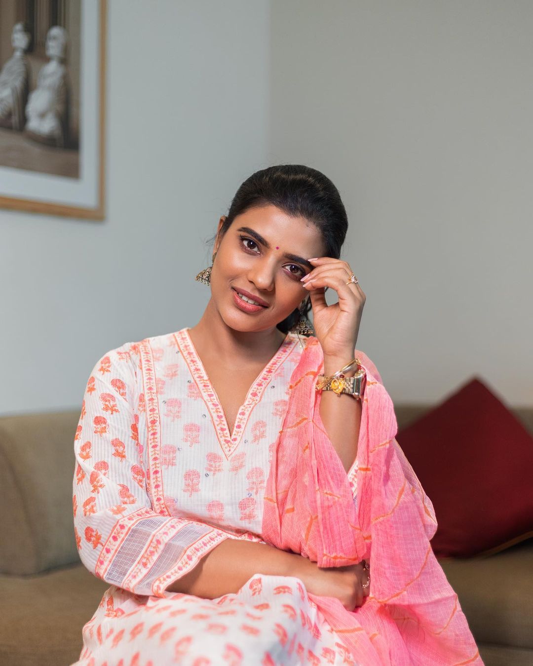 Aishwarya Rajesh