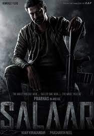 Các ngôi sao của Prabhas ở Salaar 