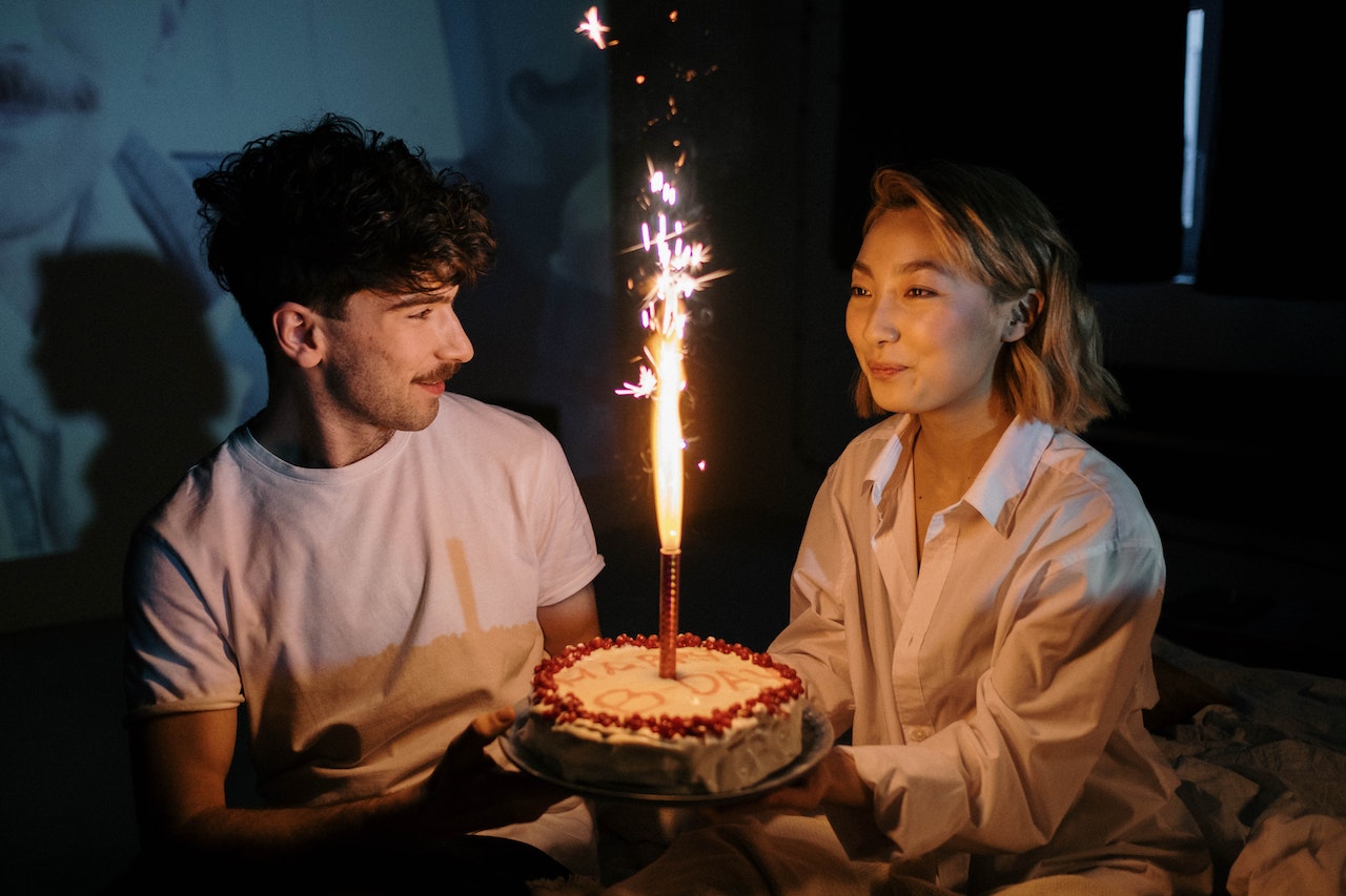 Happy birthday fiance