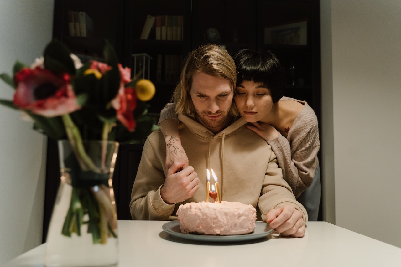 Happy birthday fiance