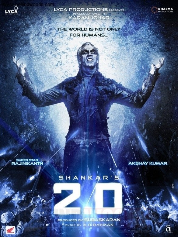 Akshay Kumar 2.0