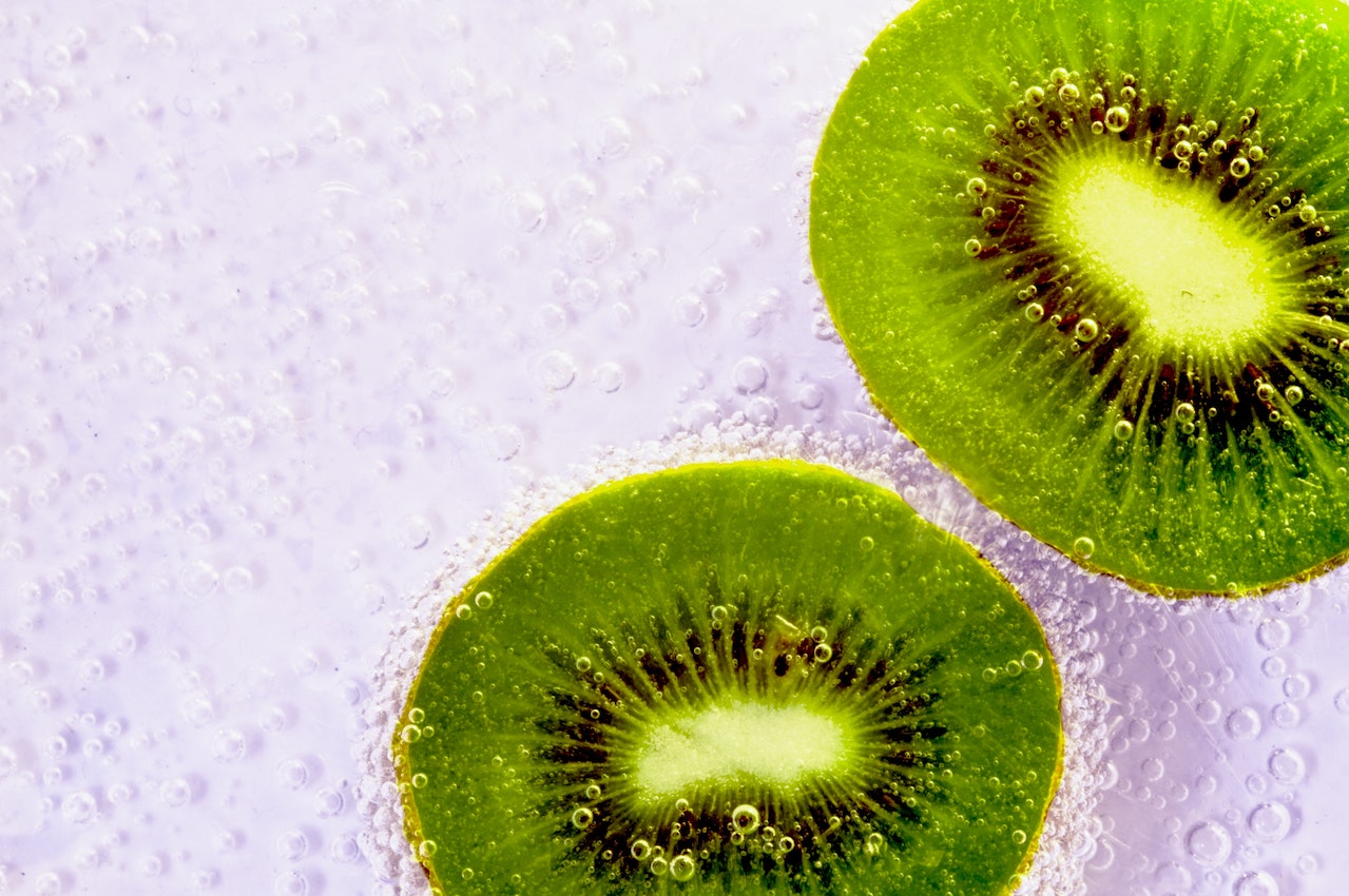 Kiwi Yogurt Smoothie Kiwi Yogurt Smoothie