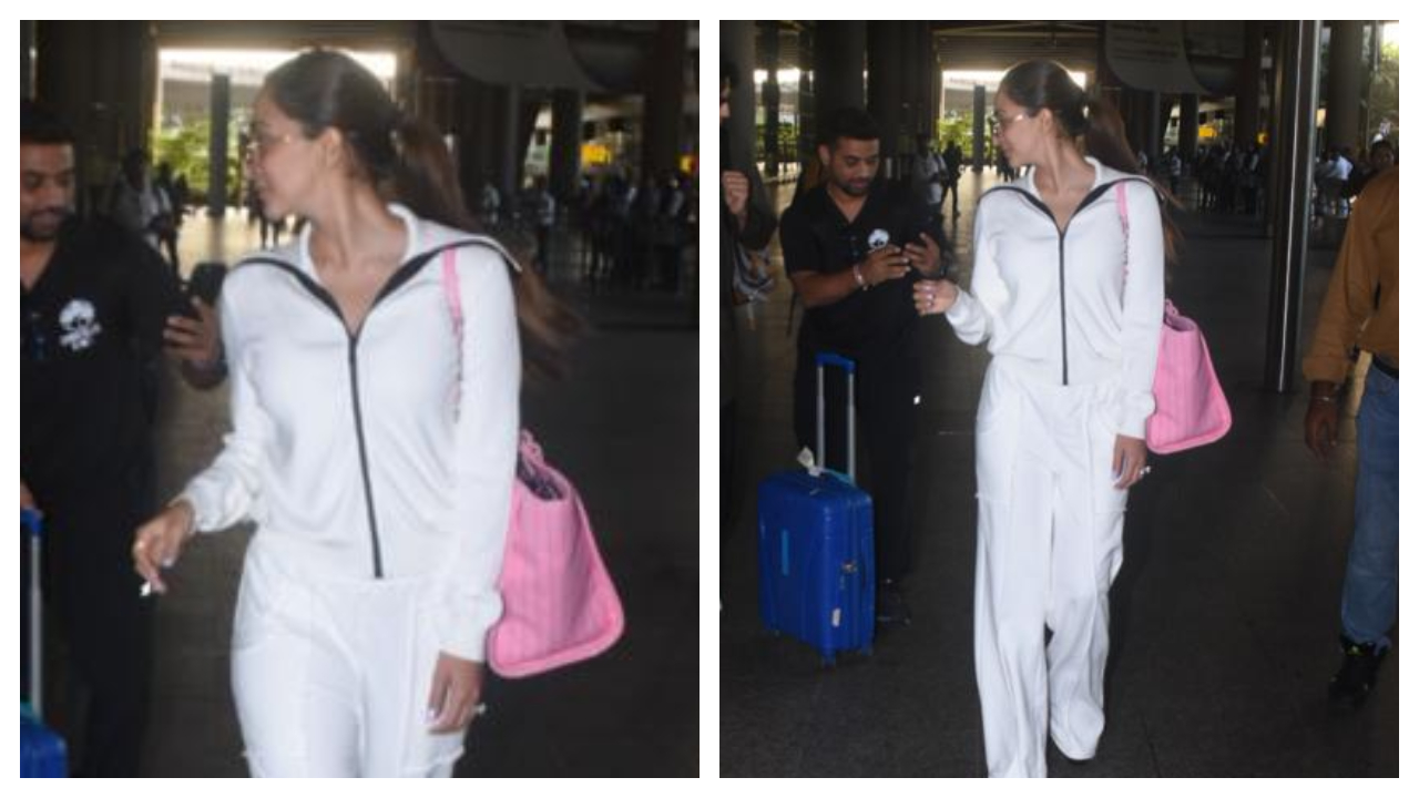 Kiara Advani is back in the bay with a spectacular post-vacay glow | PINKVILLA