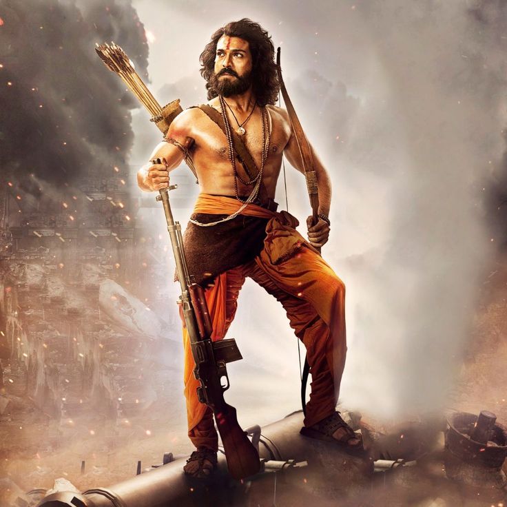 Ram Charan kêu gọi Ấn Độ sau RRR