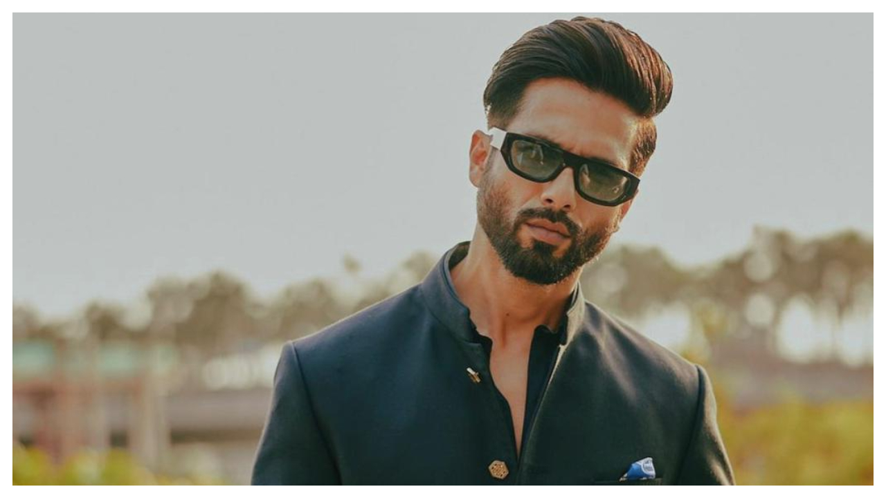Shahid Kapoor talks about letting go of his cute image as an actor   Filmfarecom