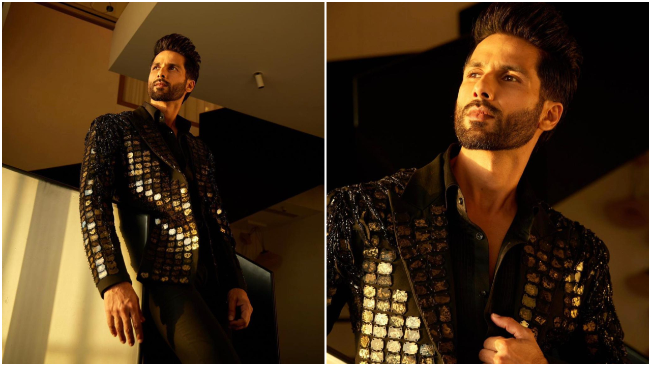5 lần người cha máu của Shahid Kapoor phù hợp với sự hoàn hảo
