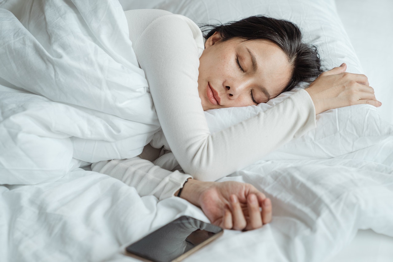 May Improve Sleep Quality May Improve Sleep Quality