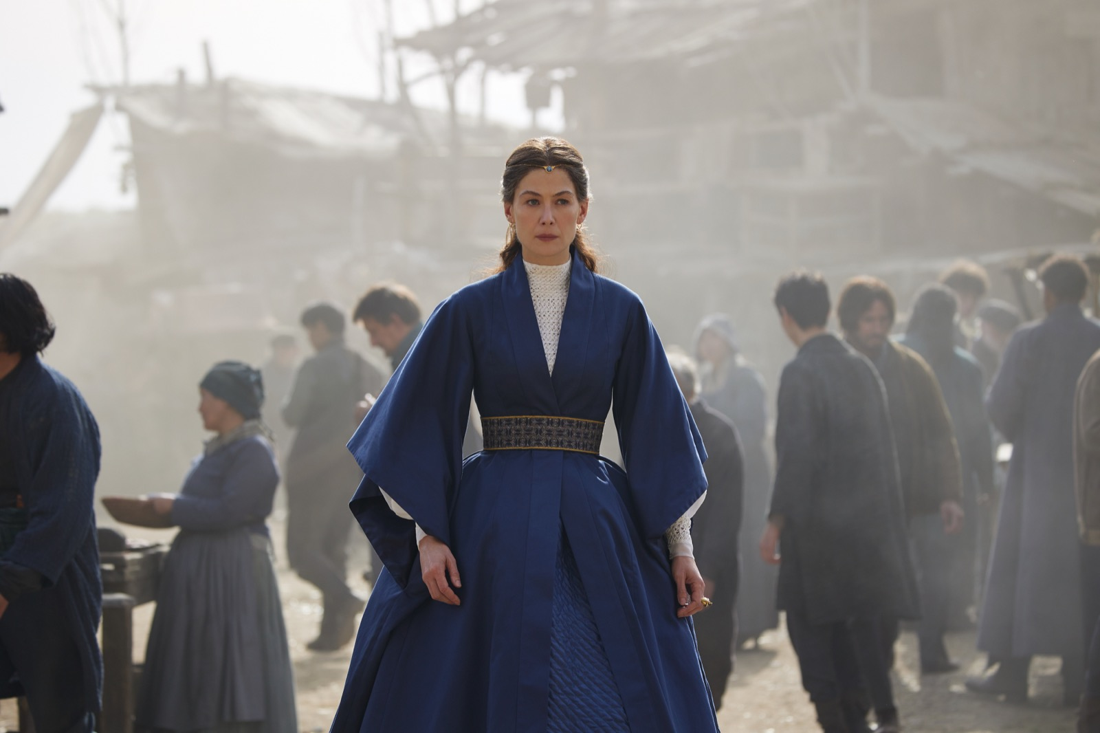 New look from The Wheel of Time Season 2 New look from The Wheel of Time Season 2