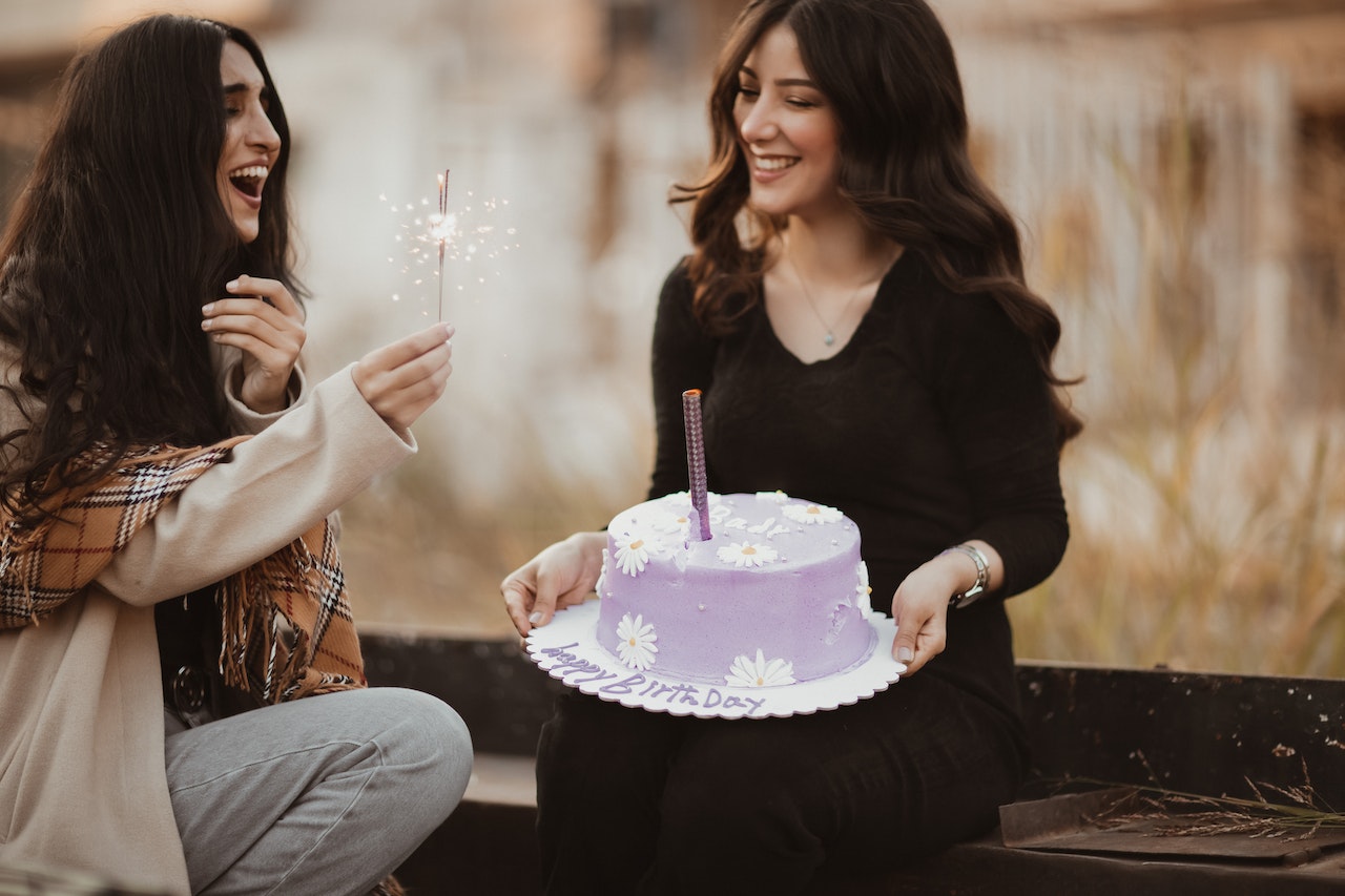 Belated Birthday Wishes