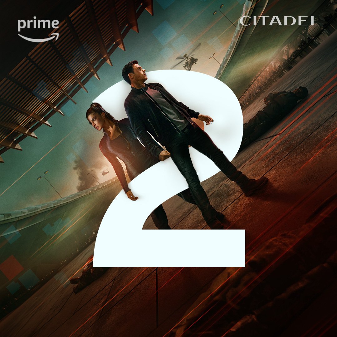 Citadel Season 2 to start rolling soon Citadel Season 2 to start rolling soon