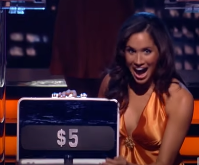 Meghan Markle (Credits: YouTube) Meghan Markle (Credits: YouTube)