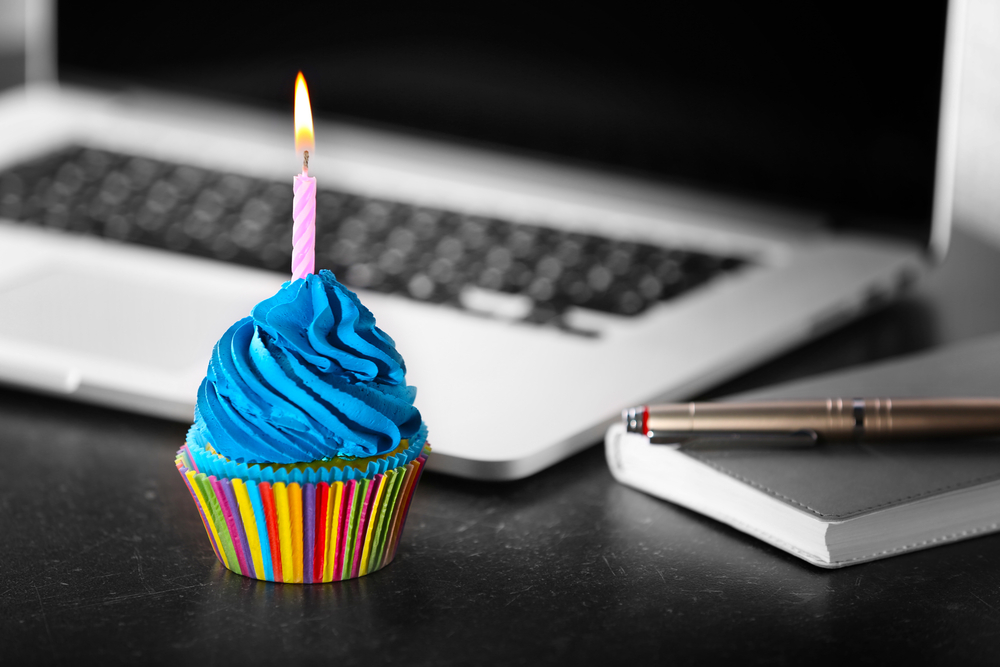 Work Anniversary Wishes