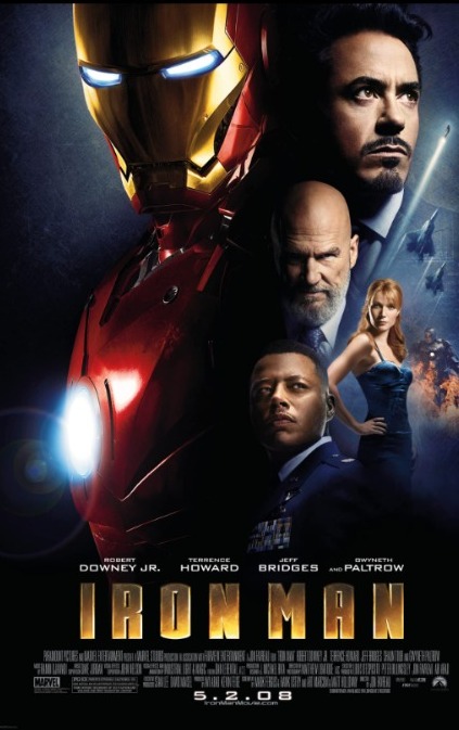Người sắt (Ảnh: IMDb) 