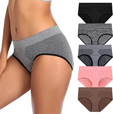 Ocojoce Women Wicking Underwear Ocojoce Women Wicking Underwear
