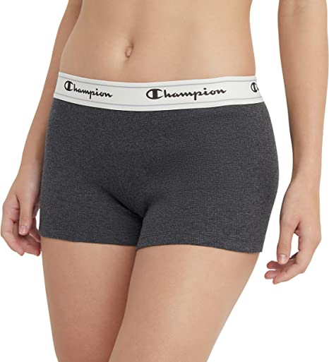 Champion Women's Heritage Boy Shorts Champion Women's Heritage Boy Shorts